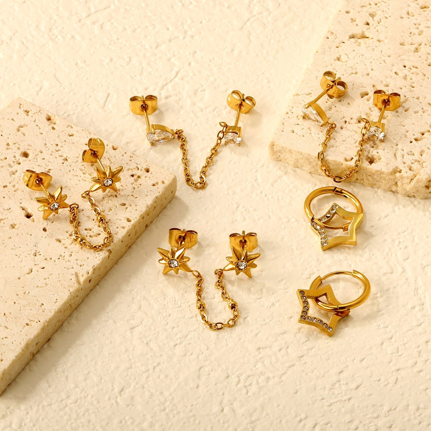 Earrings