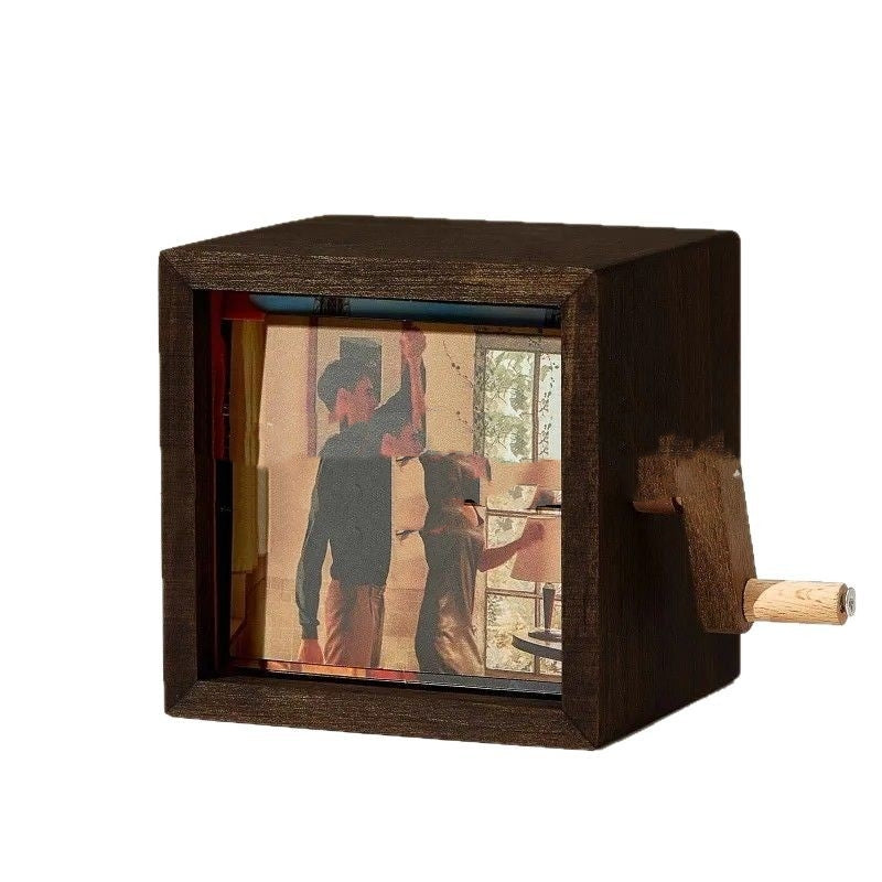 Photo Machine Hand Photo Album Light Up Creative Gifts